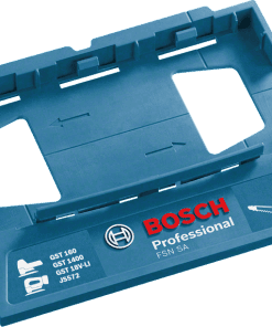 BOSCH ตัวรองตัด สำหรับเครื่องเลื่อยจิกซอ รุ่น FSN SA for Jigsaw