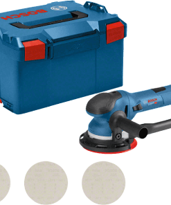 BOSCH เครื่องขัดกระดาษทราย ขนาด 750 วัตต์ รุ่น GET 75-150