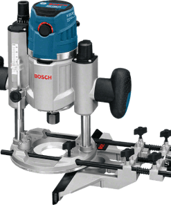 BOSCH เครื่องเซาะร่องไม้ 4 หุน 1600 วัตต์ รุ่น GMF 1600 CE