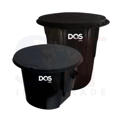 DOS G-TEK (UNDERGROUND) ถังดักไขมัน