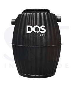 DOS HERO FITT ถังบำบัดน้ำเสีย