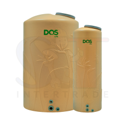 DOS PARADISE ถังเก็บน้ำ