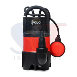 POLO รุ่น SP-400DWC ปั๊มจุ่ม ปั๊มแช่ ปั๊มไดโว่ มาพร้อมลูกลอย