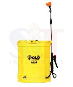 POLO เครื่องพ่นยาแบตเตอรี่แบบสะพายหลัง