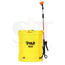 POLO PS16 เครื่องพ่นยาแบตเตอรี่แบบสะพายหลัง 16L