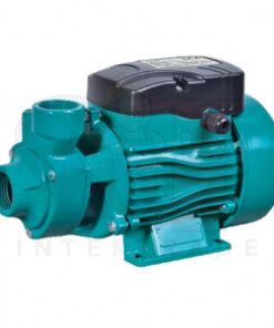 LEO รุ่น DCP18-12V ปั๊มน้ำชนิดใบพัดเฟือง 0.25HP