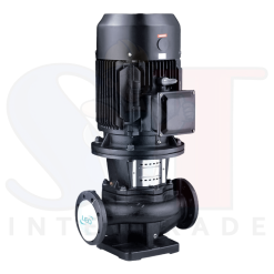 LEO รุ่น LPP100-16-7.5/4 ปั๊มนํ้าทรงตั้งใบพัดเดียว