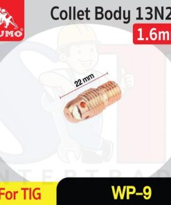 หัวจับจำปา(คอลเลทบอดี้) WP-9 13N27 1.6mm