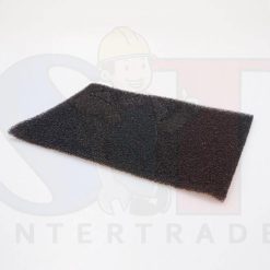 แผ่นกรองอากาศ 19x13x0.5cm สำหรับ ZY-5AW