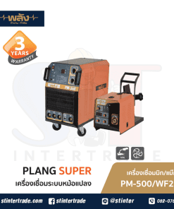 พลัง PM-500/WF-200 เครื่องเชื่อม MIG / MAG 380V