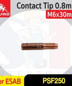 Contact Tip 0.8mm M6x30 ESAB