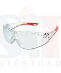 แว่นตานิรภัย YS-811 สีใสปรอท YAMADA