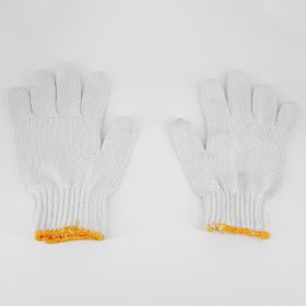 ถุงมือถักด้ายคอตตอน YAMADA STINTERTRADE