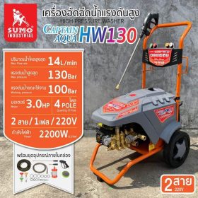 เครื่องฉีดน้ำแรงดันสูง STINTERTRADE