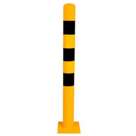 เสาจราจรเหล็ก 80cm STINTERTRADE