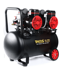 THEOS VAYU35 ปั๊มลมออยล์ฟรี 50L 220V