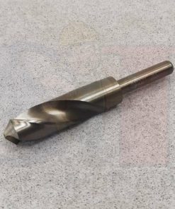 ดอกสว่านเจาะเหล็กก้านลด 27.0mm (1-1/16") MAXICUT