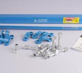 แกนหมุนแขวนรอกสลิงไฟฟ้า STINTERTRADE