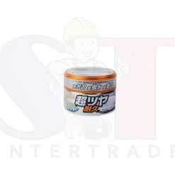 แวกซ์เคลือบสีรถยนต์ (รถสีอ่อน) 250g #CC16379 ICHINEN