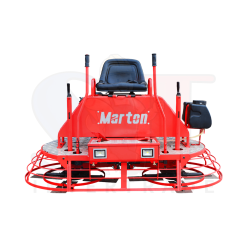 เครื่องขัดมันพื้นปูนMARTON รุ่นนั่งขับ