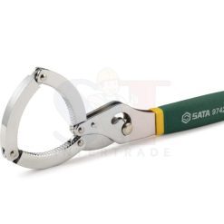 ประแจถอดกรองน้ำมันเครื่อง 55-75mm SATA 97427