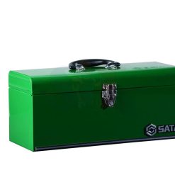 กล่องเครื่องมือเหล็ก 14" SATA 95101