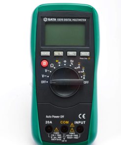 SATA ดิจิตอลมัลติมิเตอร์ รุ่น 3015