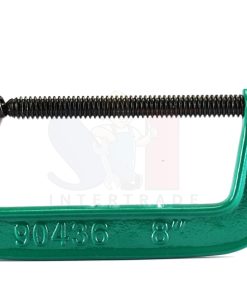 ปากกาจับชิ้นงานตัวซี 3" SATA 90433