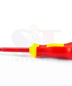 ไขควงแฉก T-SERIES SATA 61221 0x60mm VDE