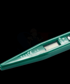ไขควงเครื่องทดสอบไฟ้ฟ้าดิจิตอล LED SATA 62602