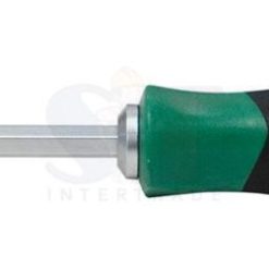ไขควงสลับหัว 150MM SATA 66205