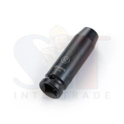 ลูกบล็อกลมยาว 12 mm SATA 1/2" DR. 6PT. 34405
