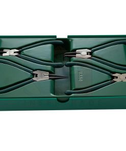 ชุดถาดคีมถ่าง+คีมถอดแหวน 4 ชิ้น SATA 09911