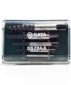 ชุดถอดเกลียว 5 ชิ้น SATA 09704A
