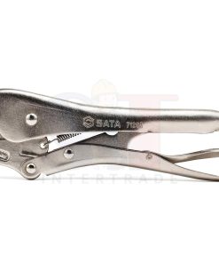 คีมล็อคปากตรงขนาด 10 นิ้ว SATA 71203