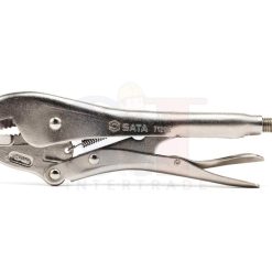 คีมล็อคปากตรงขนาด 10 นิ้ว SATA 71203