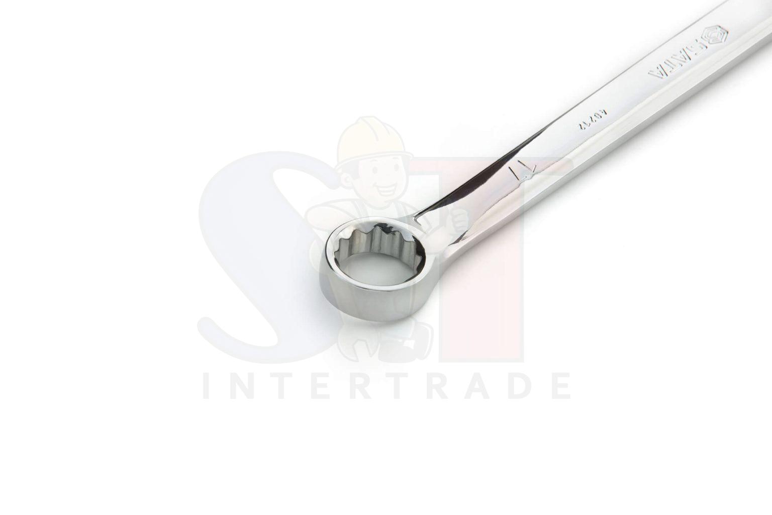 ประแจแหวนข้างปากตาย 34 mm SATA 40241 - STintertrade