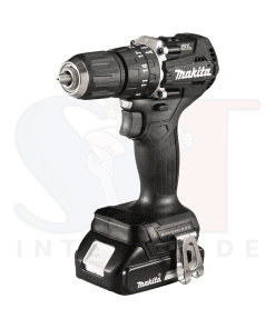 MAKITA DHP487YX2B สว่านกระแทกไร้สายขนาด 13 มม. 18V