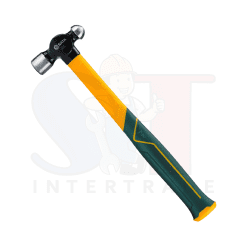 ค้อนหัวกลมด้ามจับไฟเบอร์กลาส SATA 0.5P 05615