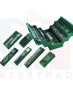 ชุดเครื่องมือ 70 ชิ้น 6PT. SATA 95104A70-6
