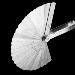 ฟิลเลอร์เกจ 32 ชิ้น 0.02-1 mm SATA 09407