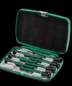 ชุดไขควงงานละเอียดทอร์ค 7 ชิ้น SATA 09315