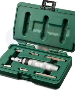 ชุดไขควงกระแทก 8 ชิ้น SATA 09602