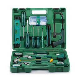 ชุดเครื่องมือบำรุงรักษาท่อ 25 ชิ้น SATA 05165