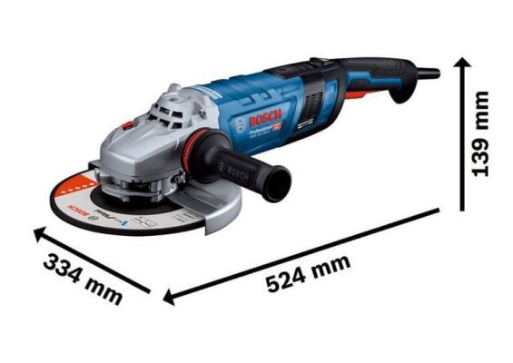 GWS 30-230 B Moter Brushless STINTERTRADE