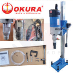 แท่นเจาะคอริ่ง รุ่น OK-150