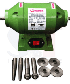 มอเตอร์เพลาแหลม รุ่น D-OK-GMP750