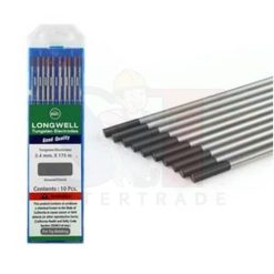 LW ลวดเชื่อมทังสเตน สีเทา (1.6mm)