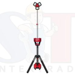 M18 HOSALC-0 ทาวเวอร์ไลท์ไฮเอาท์พุท 18 โวลต์