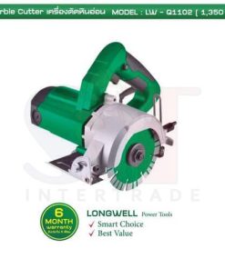 เครื่องตัดหินอ่อน Marble Cutter Model : LW – Q1102 (1350W)